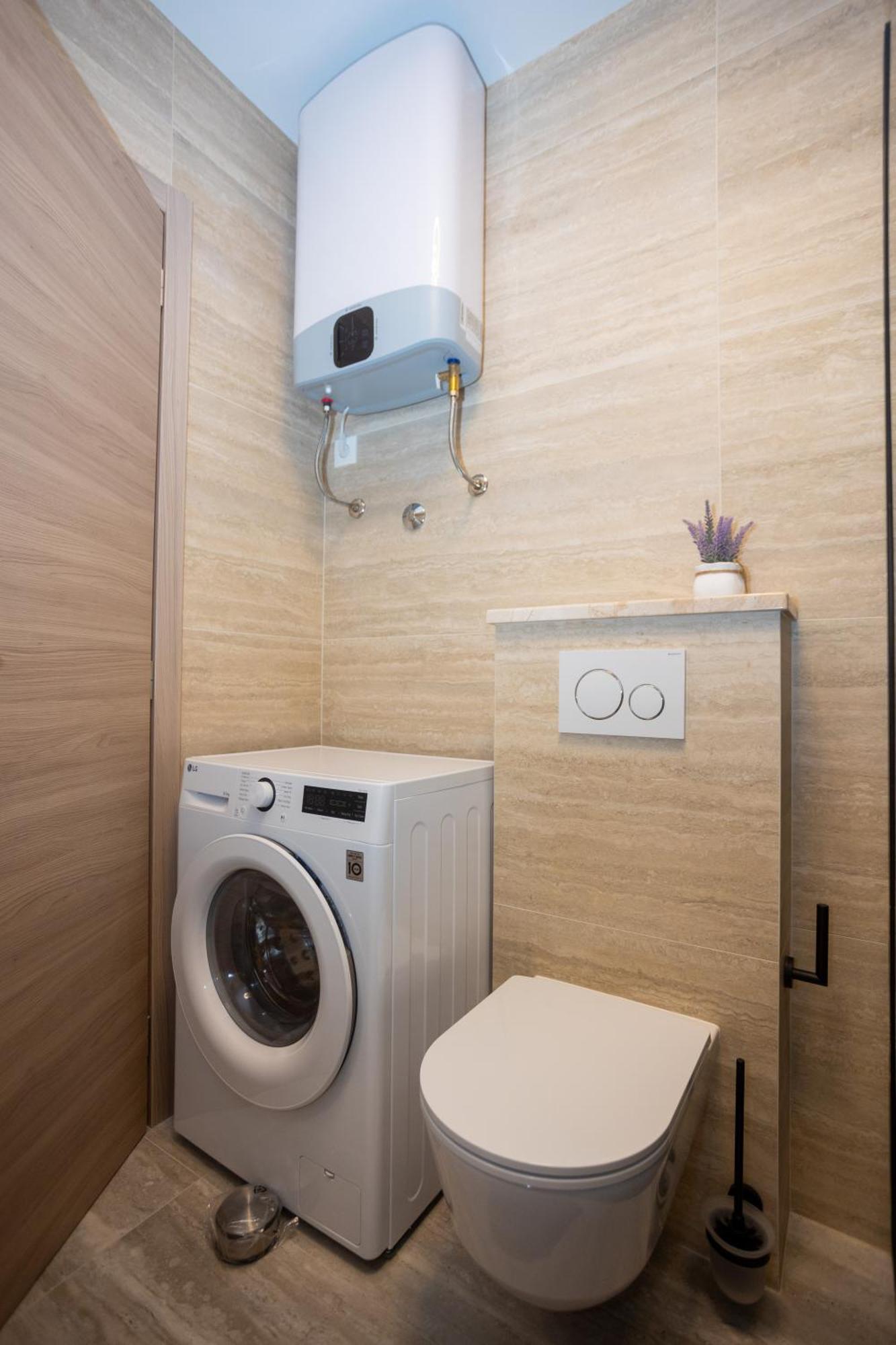 Lejlighed Kamarin Luxury